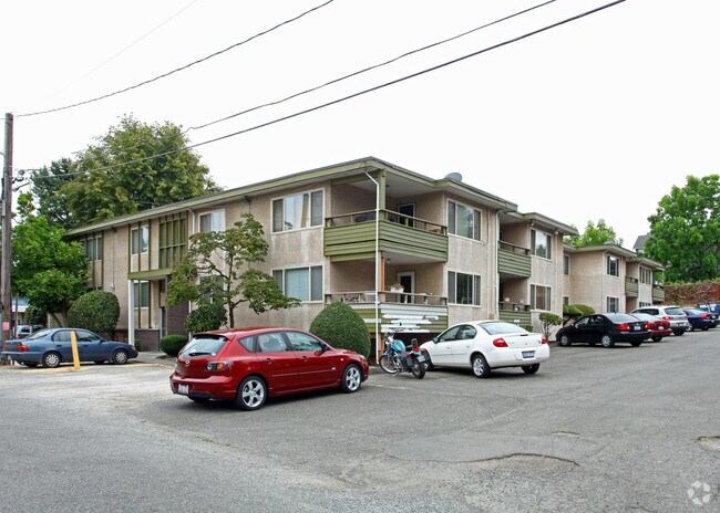Northridge Manor Apartments - Northridge Manor Apartments