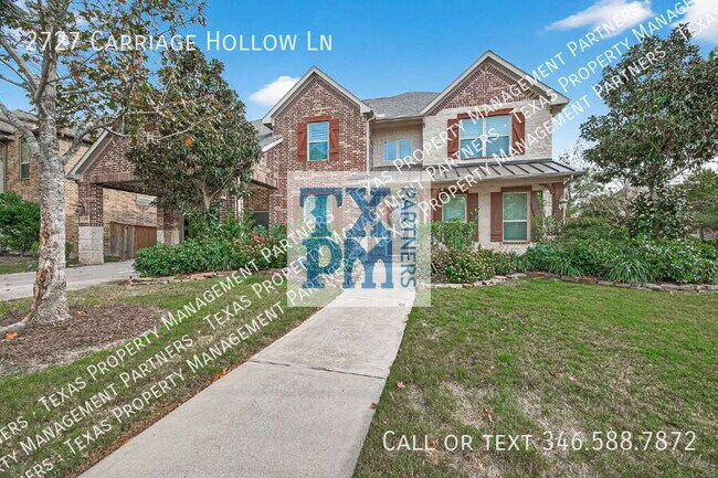 Photo - 2727 Carriage Hollow Ln