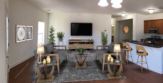 Photo - Cornerstone Apartments