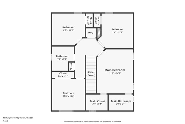 133 Pumpkin Hill Ridge