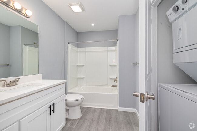 2 habitaciones, 2 baños - 86 m² - Segundo baño