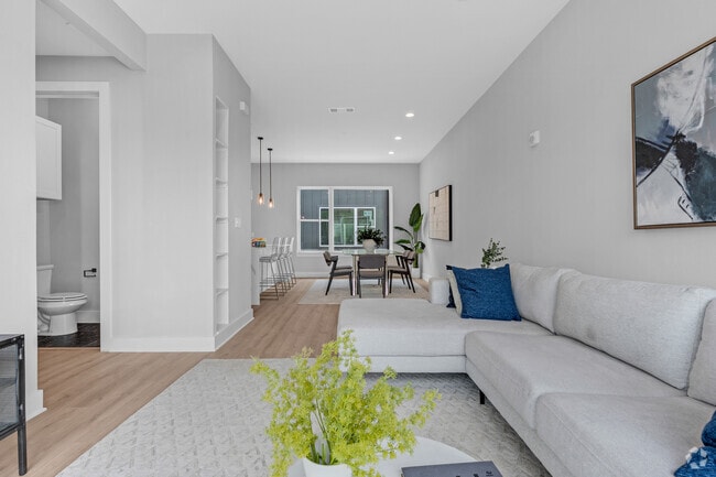 2 BR 2.5 BA - 1,722 Sq. Ft. - North Carroll Homes