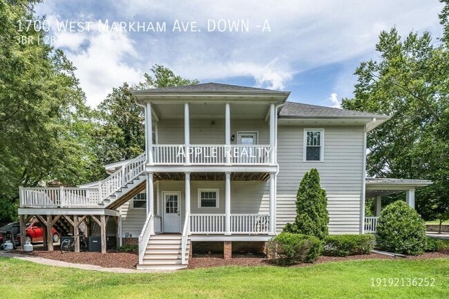 Photo - 1700 W Markham Ave