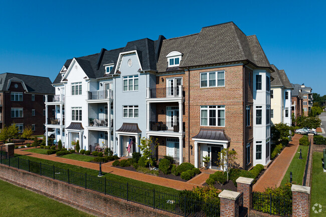 Photo - Monument Square Apartments