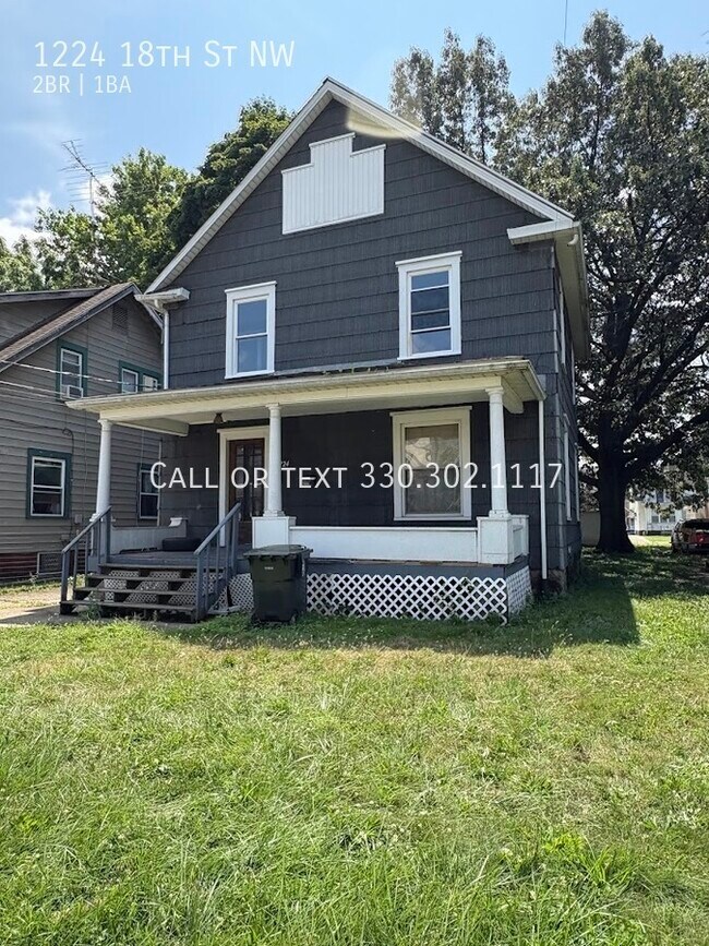 Building Photo - 1224 18th St NW Rental