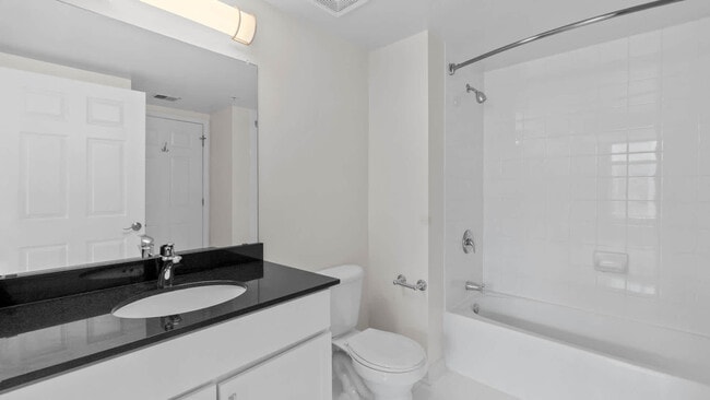 Bathroom - Virginia Square