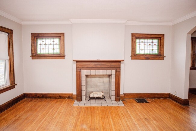 Photo - Beautiful two bedroom home with bonus room, fenced in back yard, garage, and full basement!