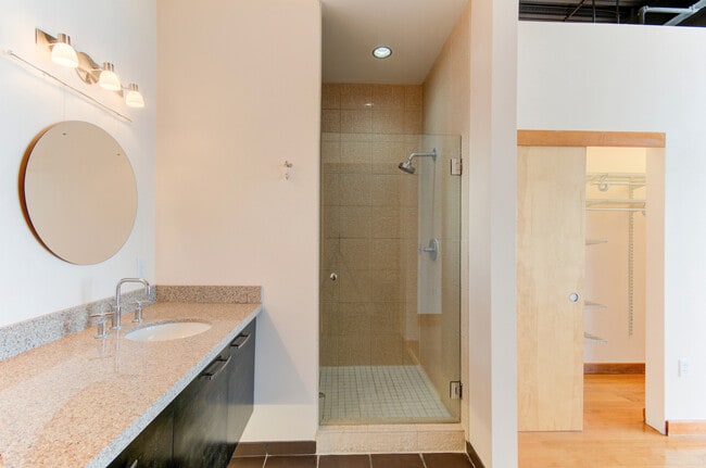 Photo - Luxury Gold Lofts! Bright Open Floor Plan with City Views-Secure Parking Unit 406