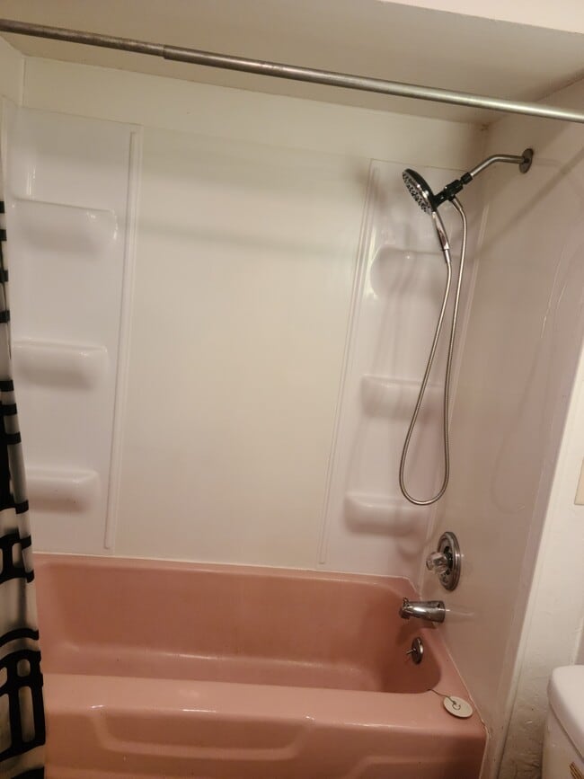 Full shower - 3093 N Michigan Ave Unit Apartment#2
