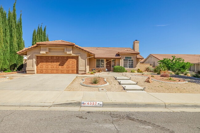 Photo - Beautiful 3-Bedroom Home in West Palmdale Community