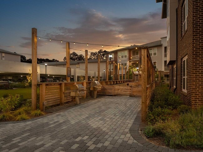 Courtyard