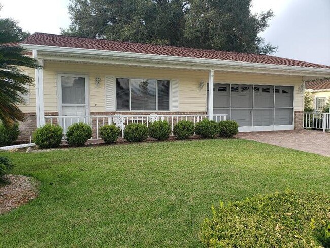 Fully Furnished 55+ Spruce Creek South Com... - Fully Furnished 55+ Spruce Creek South Com...