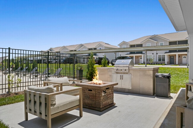 Ashgrove Farms Townhomes