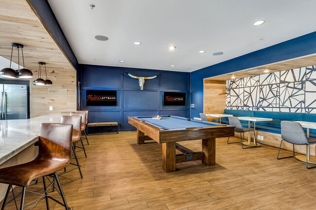 District at Leftbank