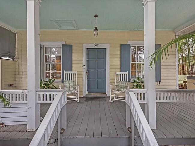 Beautiful Old Town Conch Cottage! - Beautiful Old Town Conch Cottage! House