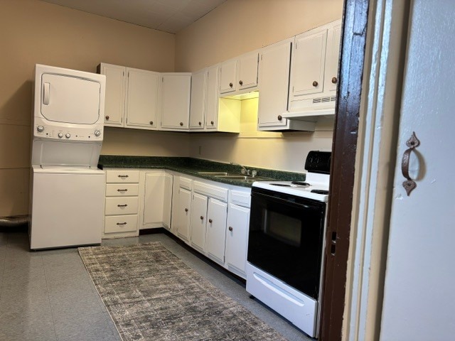 Kitchen - Unit 3 - 205 W Church St Unit 3