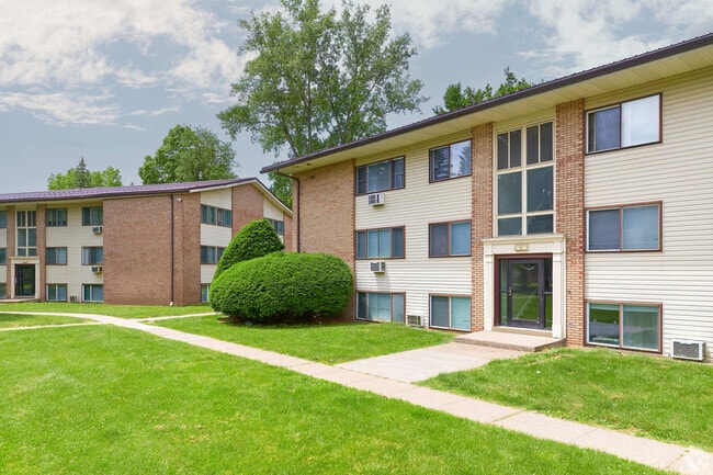 Edificio de apartamentos