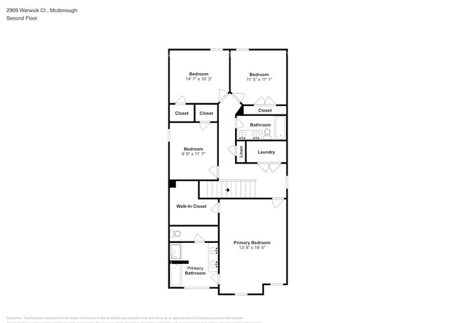 Photo - 2909 Warwick Ct