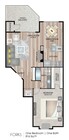 816 square feet