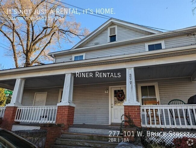 Building Photo - 277 W Bruce St Rental