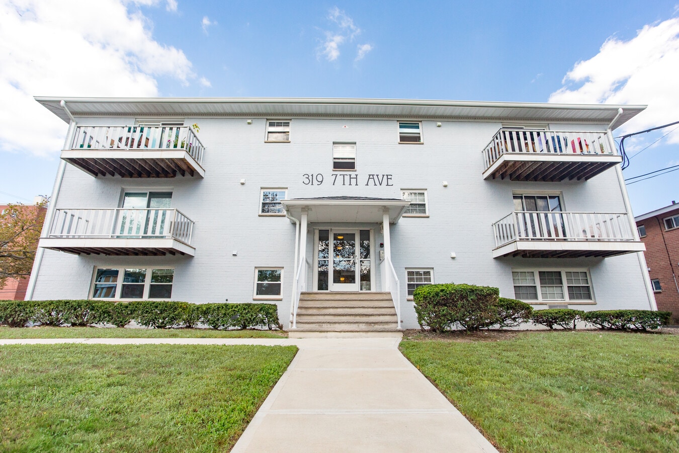 Photo - Park Terrace Apartments