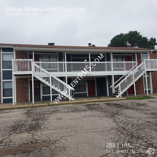 Building Photo - **MOVE-IN SPECIAL**3401 SW Gage Unit A Rental