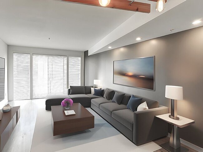 Hinge Apartments