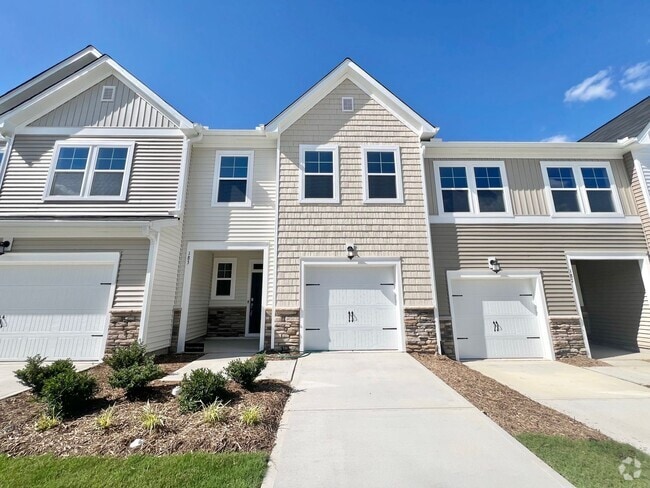 Building Photo - Newly Built 3BD, 2.5BA Raleigh Townhome in...