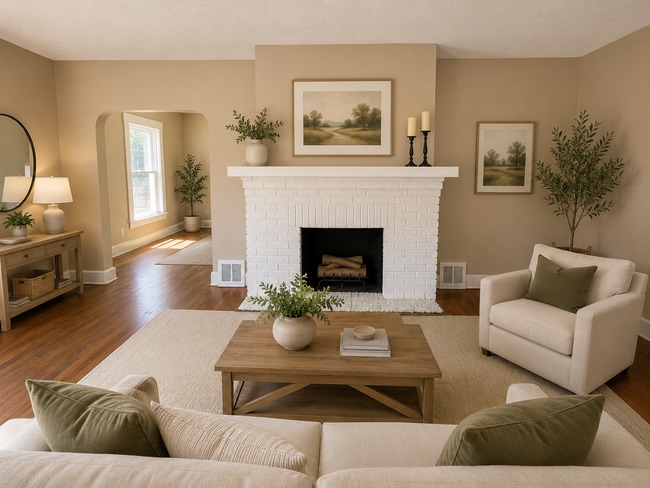 Photo - Section 8 Accepted, 3 Bedroom Single-Family Home