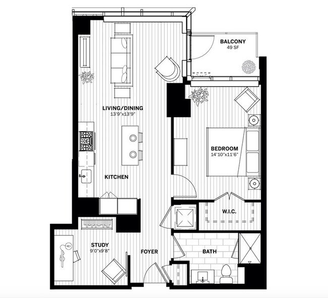 Photo - 133 Seaport Blvd Unit 1116