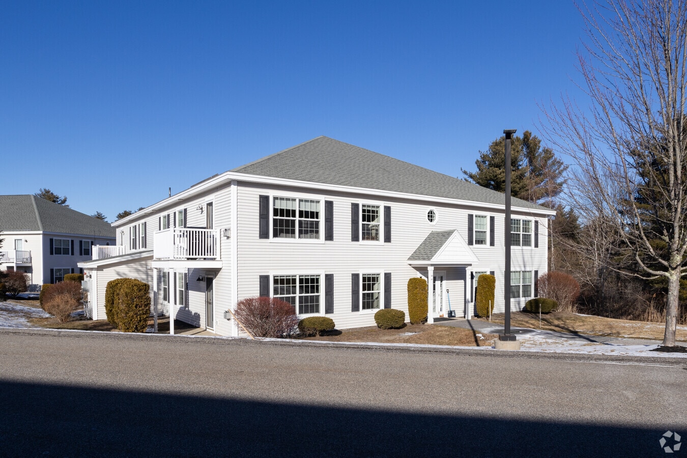Stroudwater Heights - Stroudwater Heights