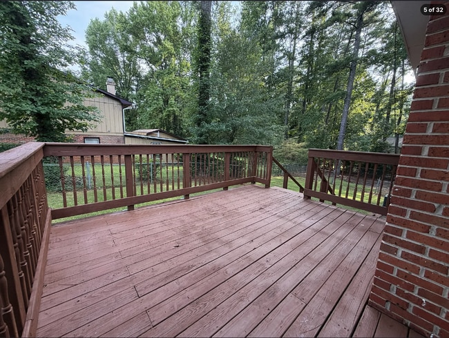 Photo - AVAILABLE NOW - FAIRBURN, GA - 4 Bedrooms + Potential 5th Bedroom/Flex Space | Full Bathroom on M...