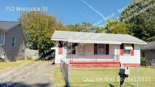 Building Photo - 752 Whitlock St