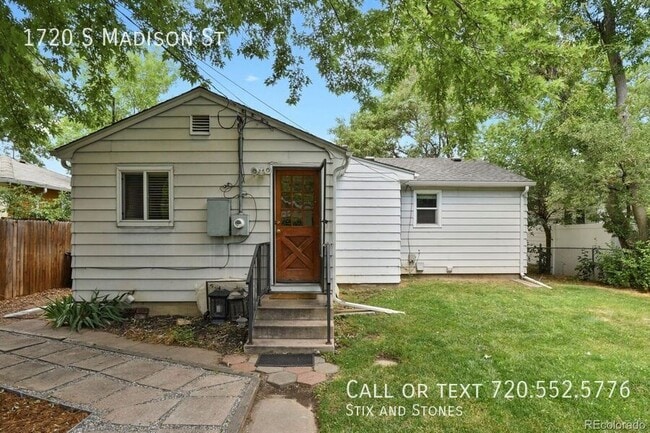 Building Photo - 1720 S Madison St Rental
