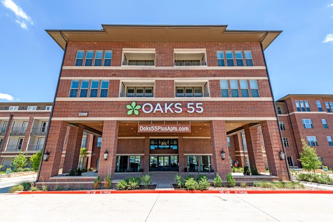 Photo - Oaks 55 Apartments