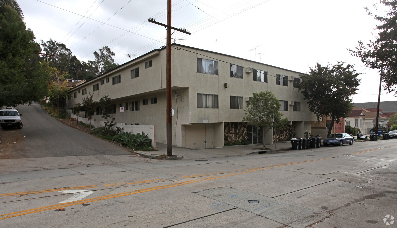 Photo - 541 Solano Ave Apartments