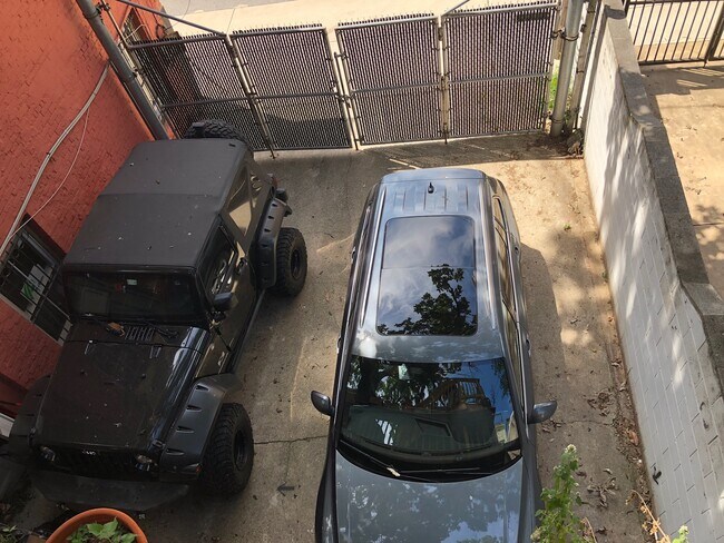 Estacionamiento disponible - 402 M Street NW Unidad Apt C