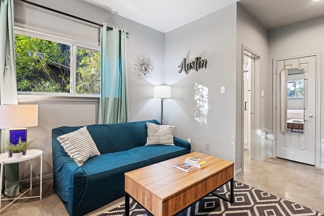 Photo - 2111 Travis Heights Blvd Unit Furnished Studio Apt.
