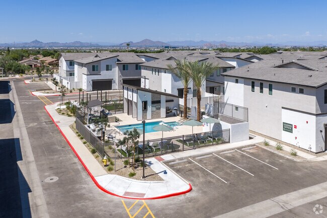 Corsica Villas at 20th Street