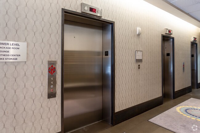 Elevators