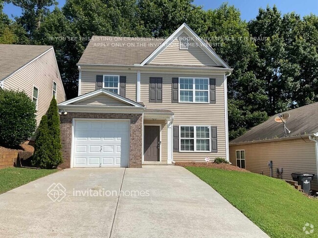 Building Photo - 1432 Alcovy Falls Dr SE Rental