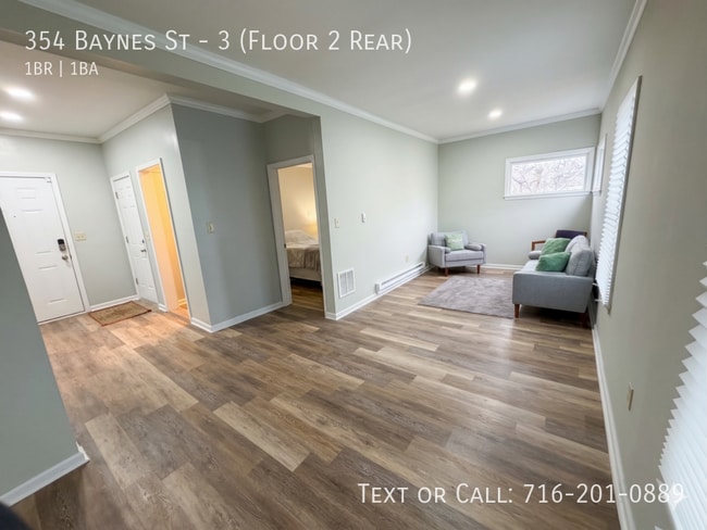 Photo - 354 Baynes St Unit 3 (Floor 2 Rear)