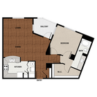 A11 floor plan Bayou on the Bend