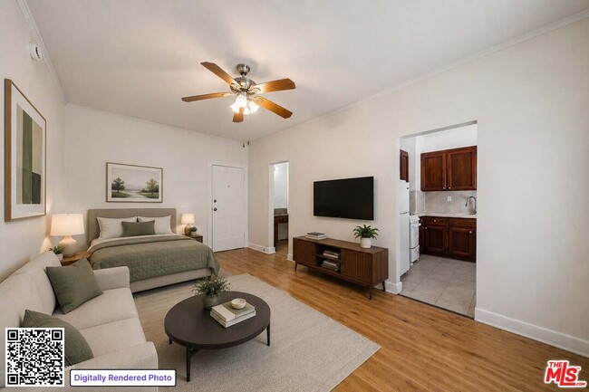 Building Photo - 1267 Vin Scully Ave Unit 5