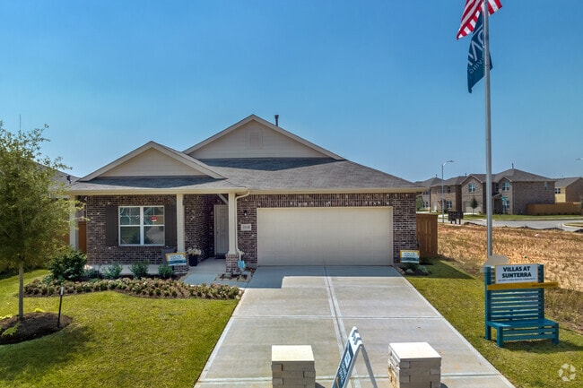 Leasing Office - Villas at Sunterra