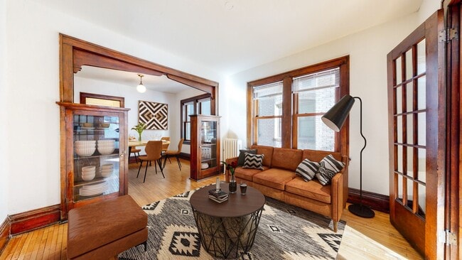 The Park Apartments