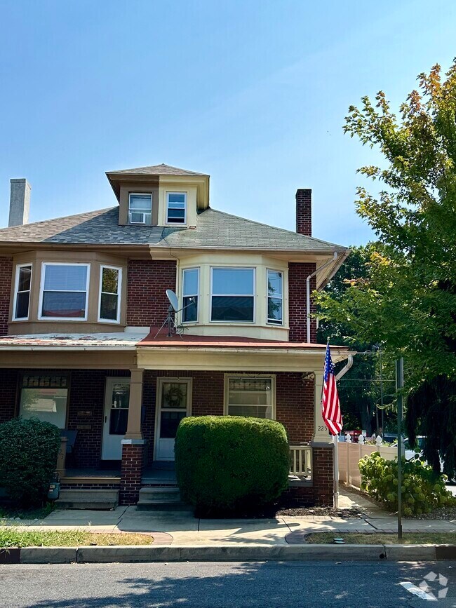 Apartments for Rent with Storage Units in West Reading PA 1