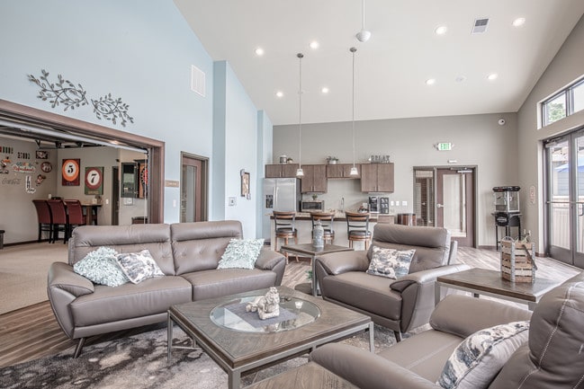 Clubhouse - Hidden Creek Residences