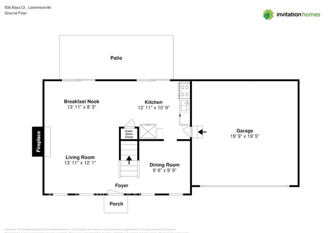 Photo - 936 Bass Ct N W