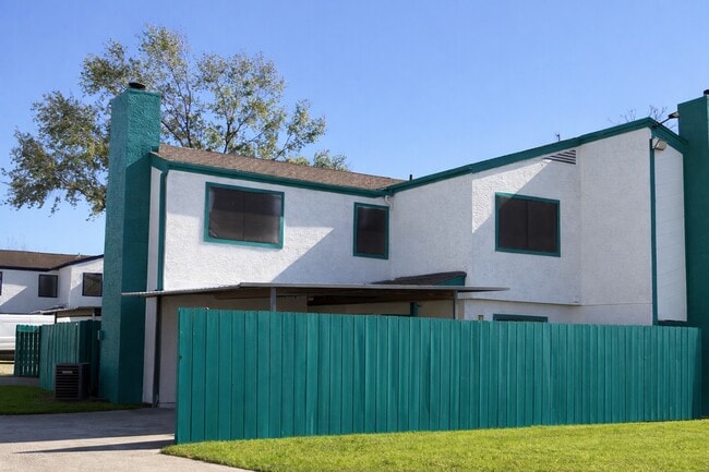 Inwood Village Townhomes